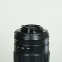 Nikon AF-P DX NIKKOR 70-300mm f/4.5-6.3G ED VR