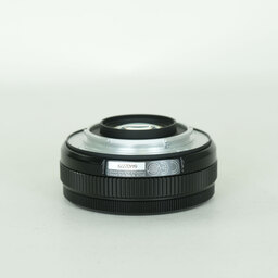 FUJIFILM XF27mmF2.8 R WR