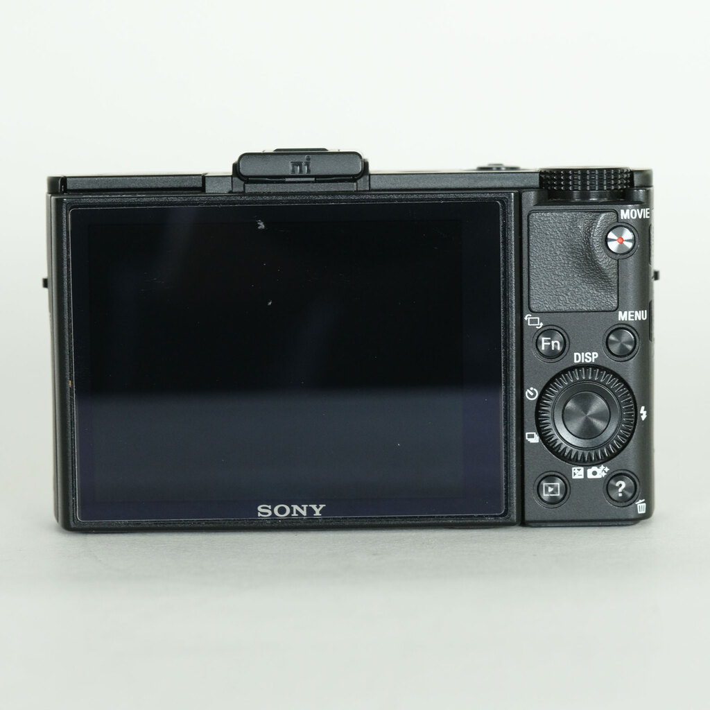SONY Cyber-shot DSC-RX100M2