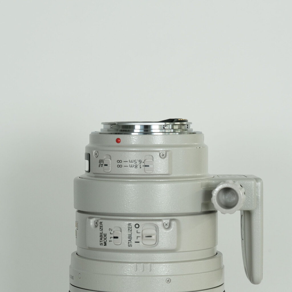 Canon EF100-400mm F4.5-5.6L IS USM