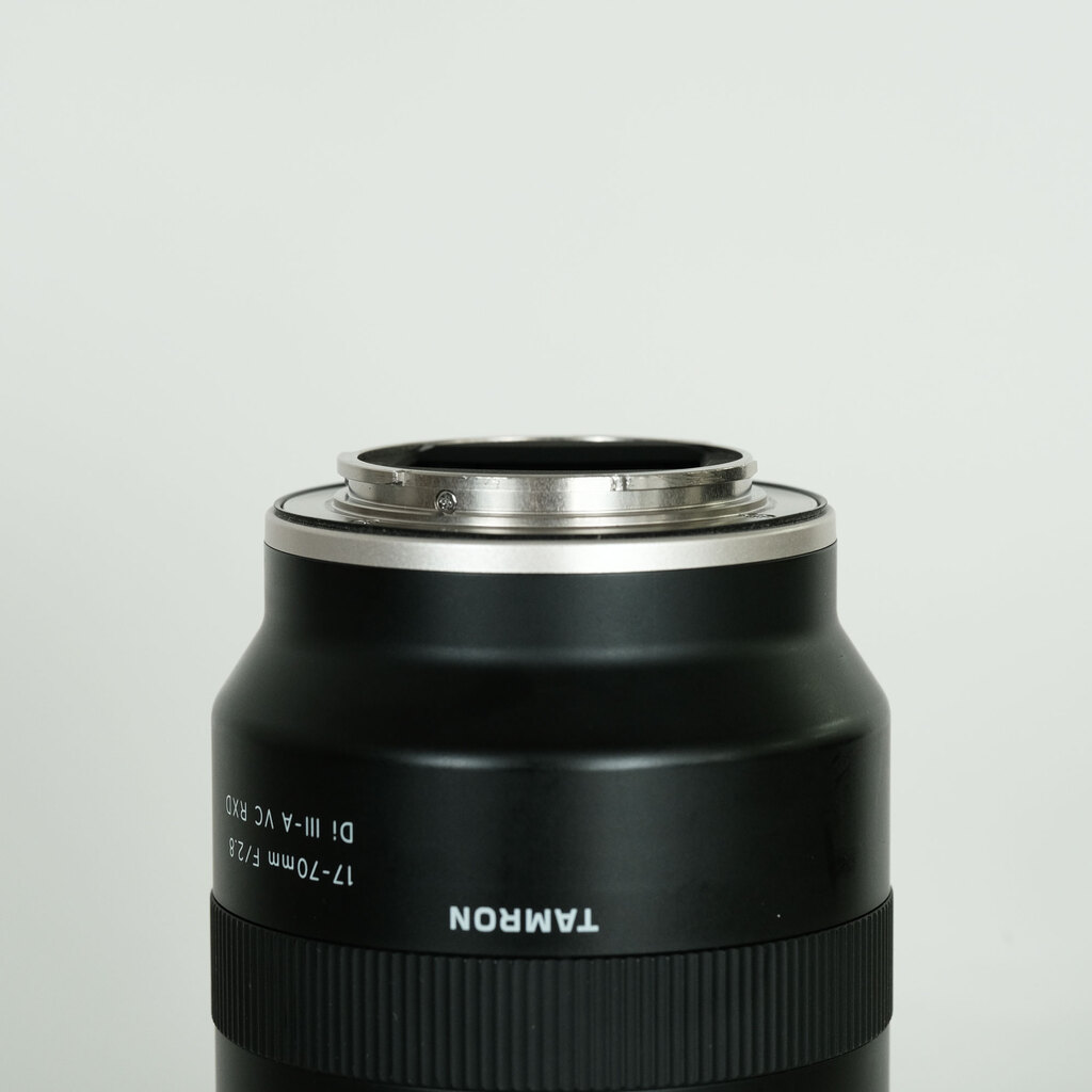 TAMRON 17-70mm F/2.8 Di III-A VC RXD (Model B070) [ソニーE用]