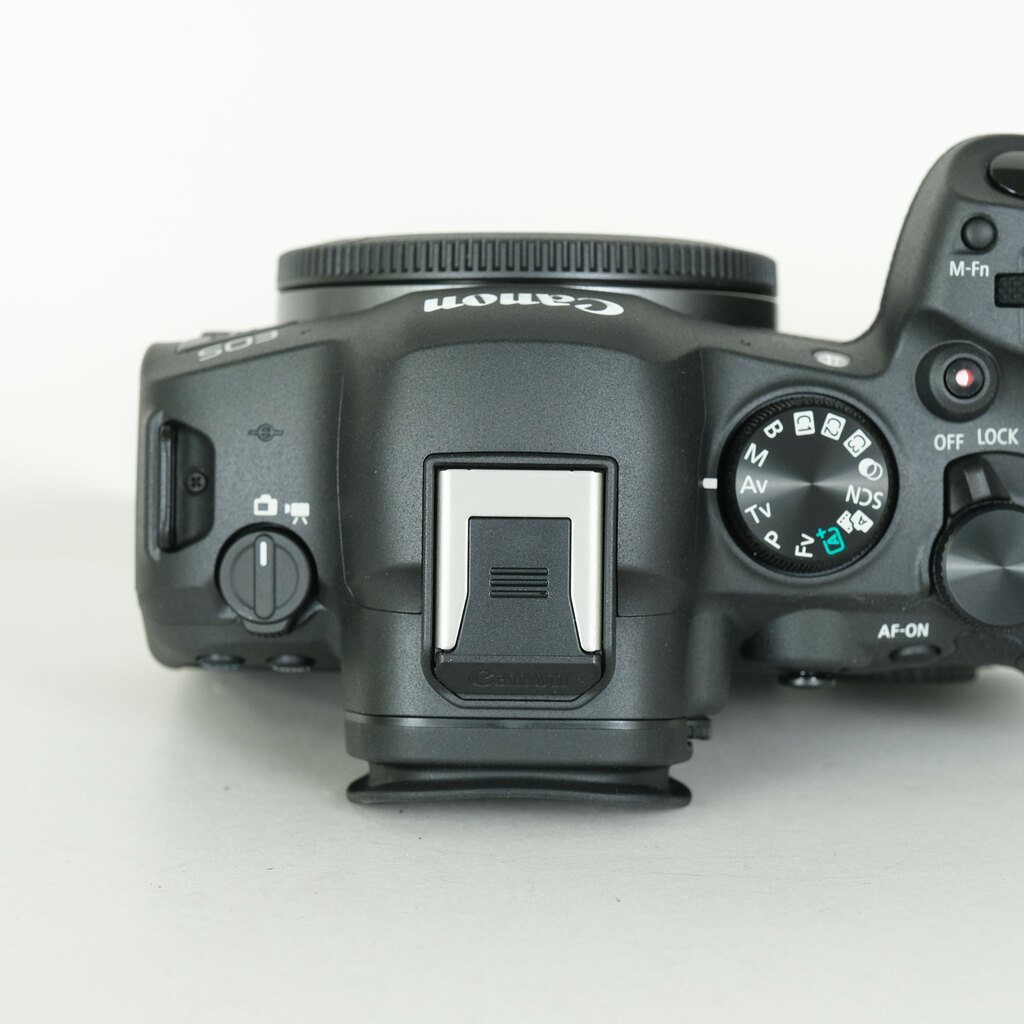 Canon EOS R6 Mark II