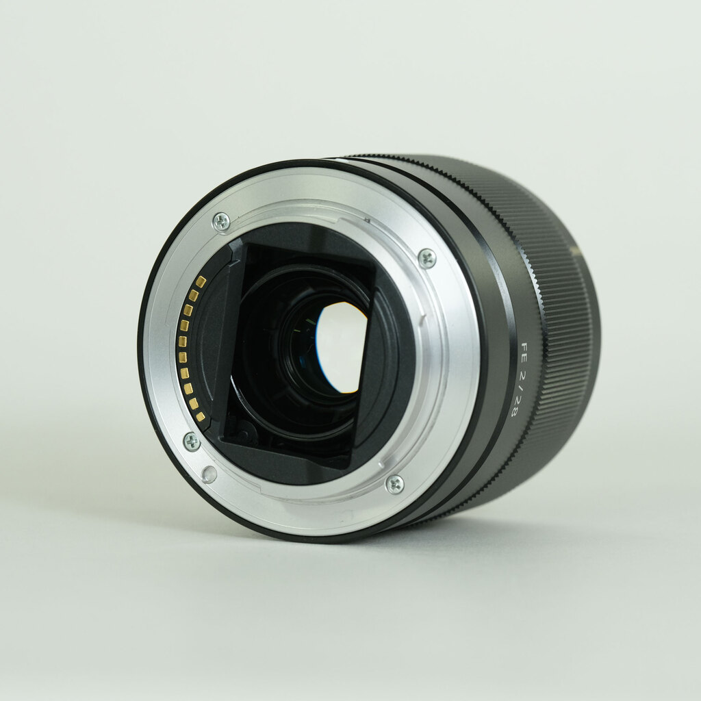 SONY FE 28mm F2 SEL28F20 SONY FE 28mm F2 SEL28F20