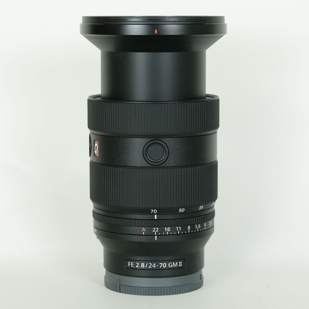 SONY FE 24-70mm F2.8 GM II SEL2470GM2