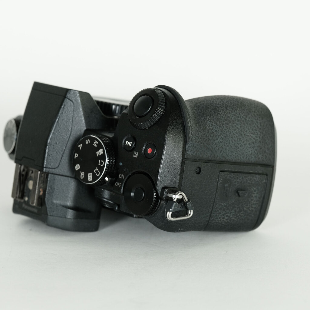 Panasonic LUMIX DMC-G8