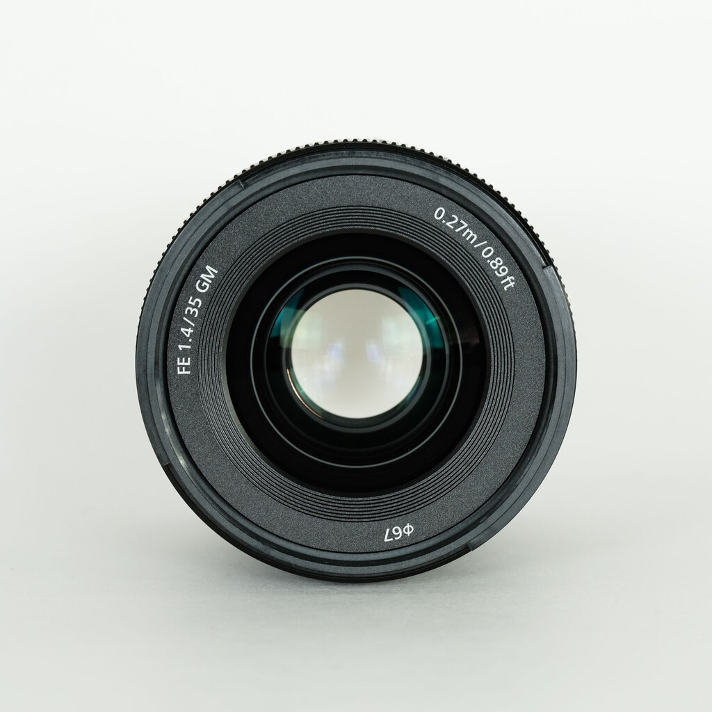 SONY FE 35mm F1.4 GM SEL35F14GM
