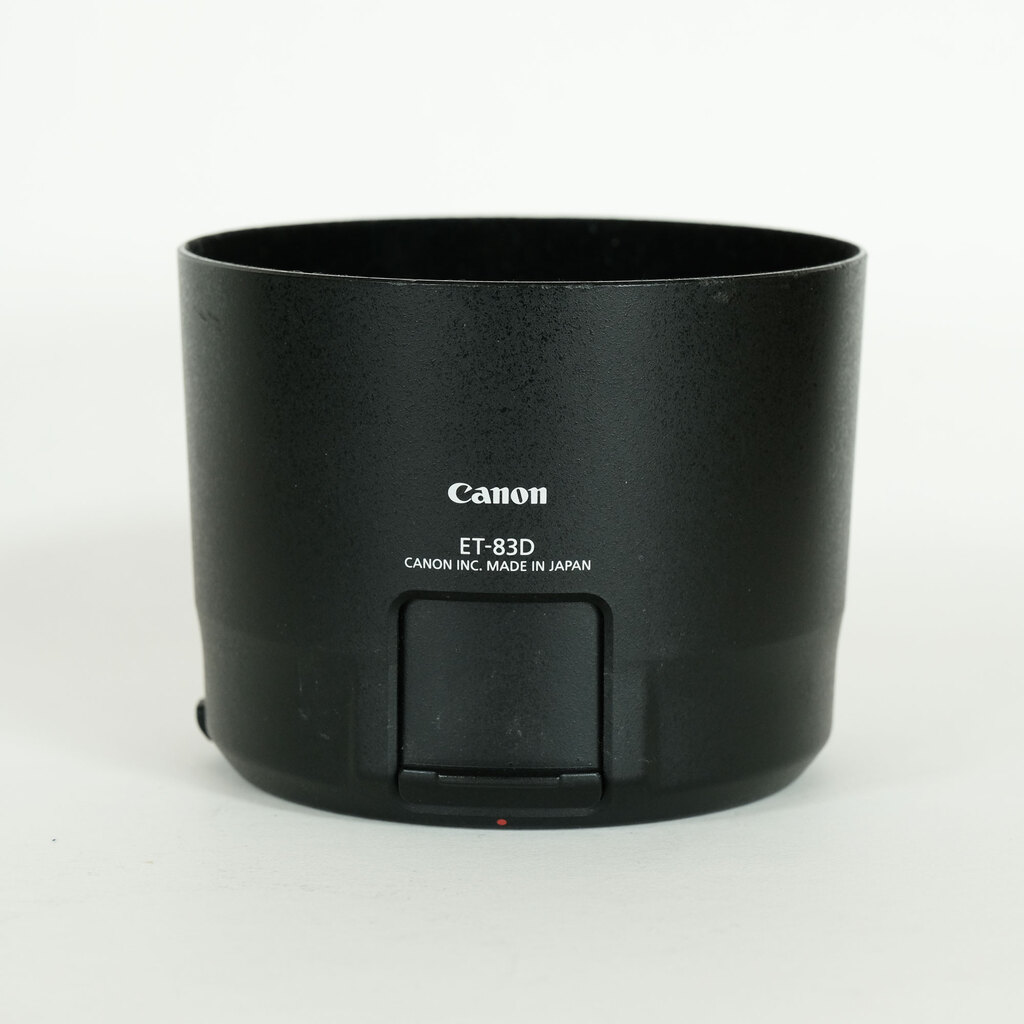Canon EF100-400mm F4.5-5.6L IS II USM