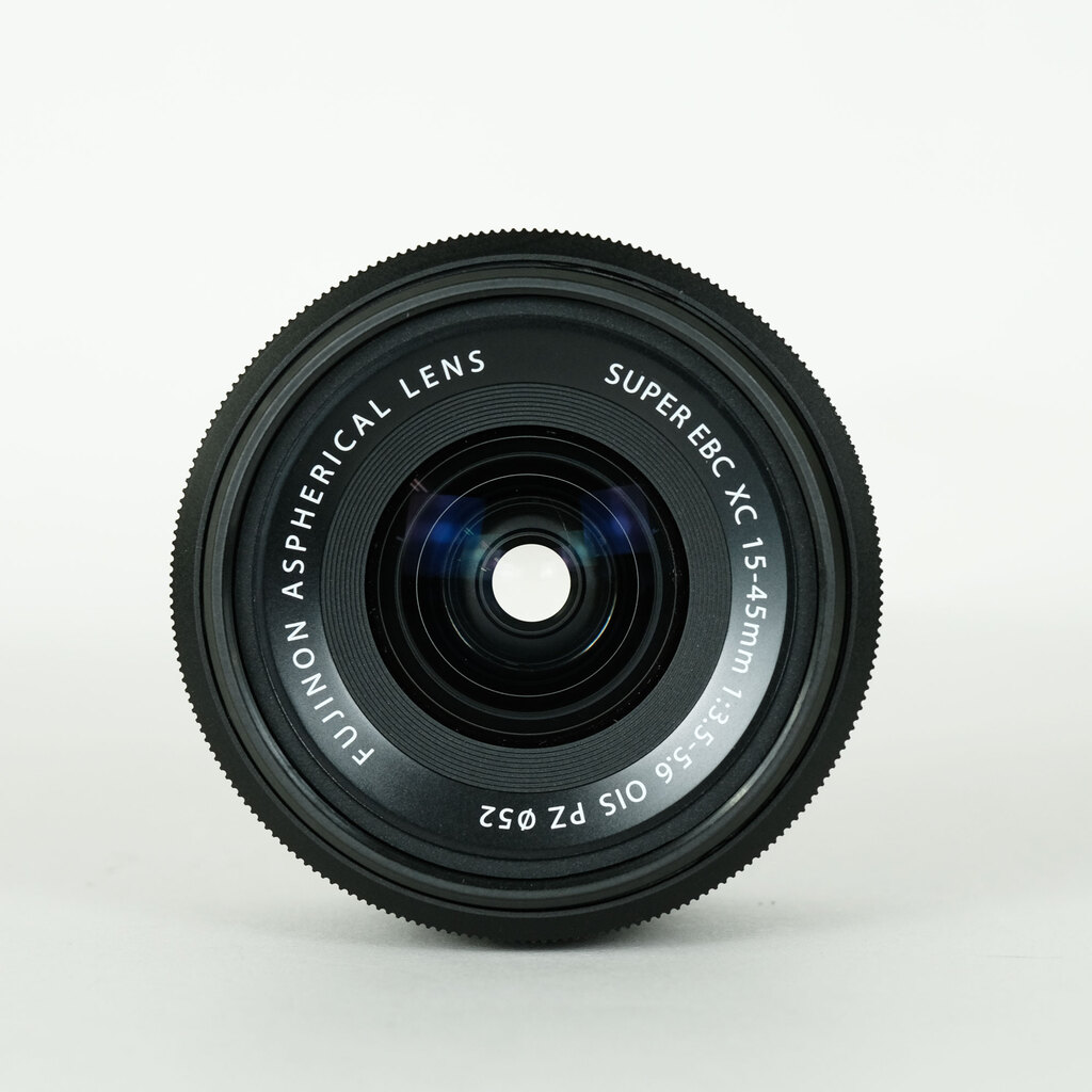 FUJIFILM XC15-45mmF3.5-5.6 OIS PZ