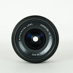 FUJIFILM XC15-45mmF3.5-5.6 OIS PZ