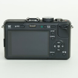 Panasonic LUMIX DMC-GF1-K エスプリブラック