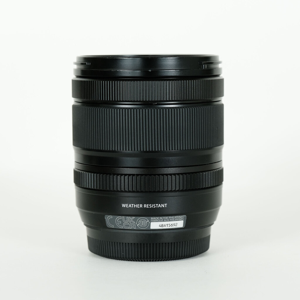 FUJIFILM XF16-50mmF2.8-4.8 R LM WR