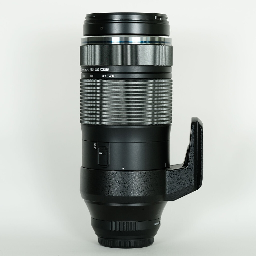 OLYMPUS M.ZUIKO DIGITAL ED 100-400mm F5.0-6.3 IS