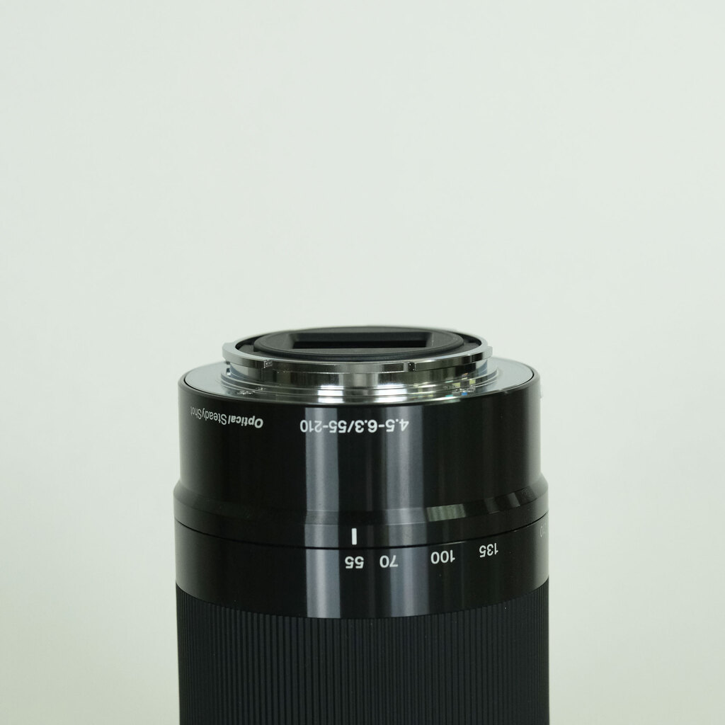 SONY E 55-210mm F4.5-6.3 OSS SEL55210 SONY E 55-210mm F4.5-6.3 OSS SEL55210