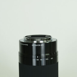 SONY E 55-210mm F4.5-6.3 OSS SEL55210 SONY E 55-210mm F4.5-6.3 OSS SEL55210