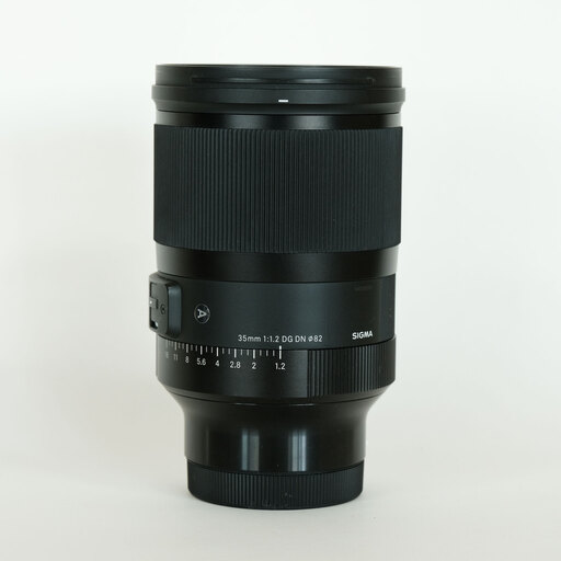 SIGMA 35mm F1.2 DG DN｜Art [ライカL用]