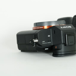 SONY α7R II（ILCE-7RM2）