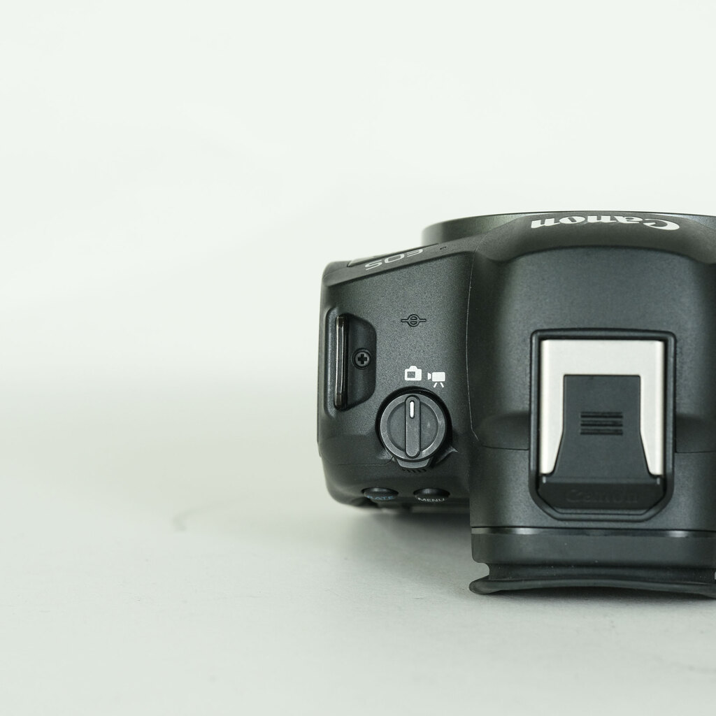 Canon EOS R6 Mark II