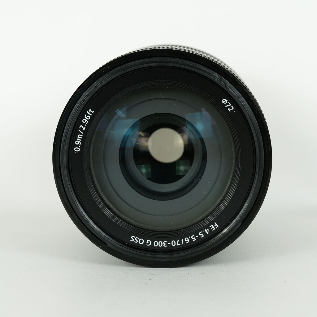 SONY FE 70-300mm F4.5-5.6 G OSS SEL70300G