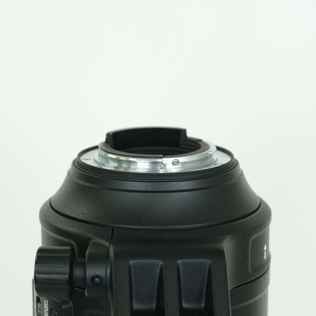 Nikon AF-S NIKKOR 200-500mm f/5.6E ED VR