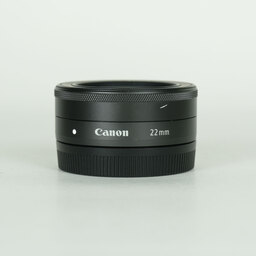 Canon EF-M22mm F2 STM