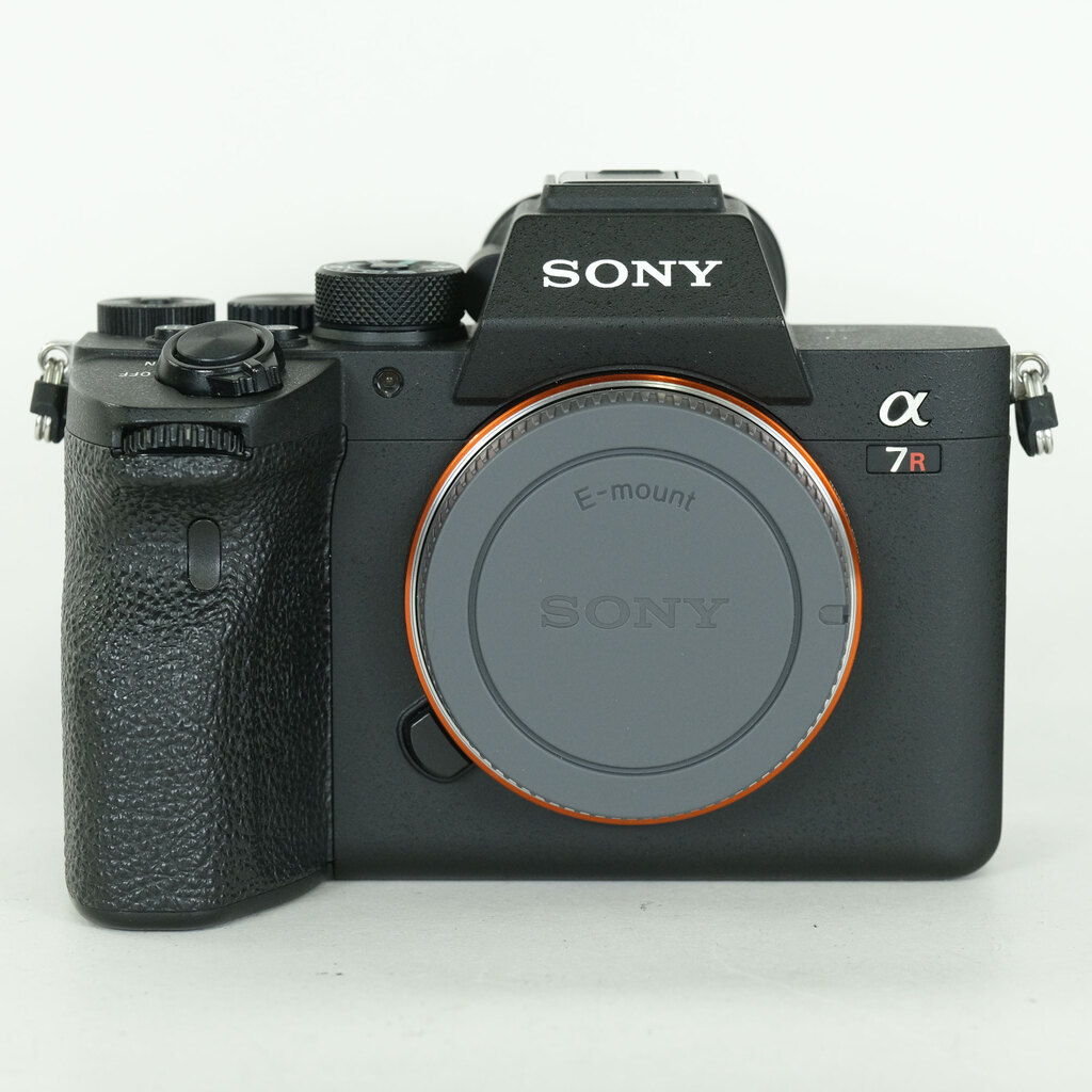 SONY α7R IV（ILCE-7RM4）