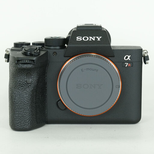 SONY α7R IV（ILCE-7RM4）