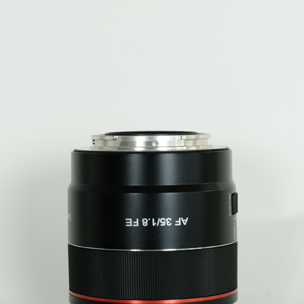 SAMYANG AF 35mm F1.8 FE [ソニーE用]