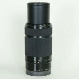 SONY E 55-210mm F4.5-6.3 OSS SEL55210