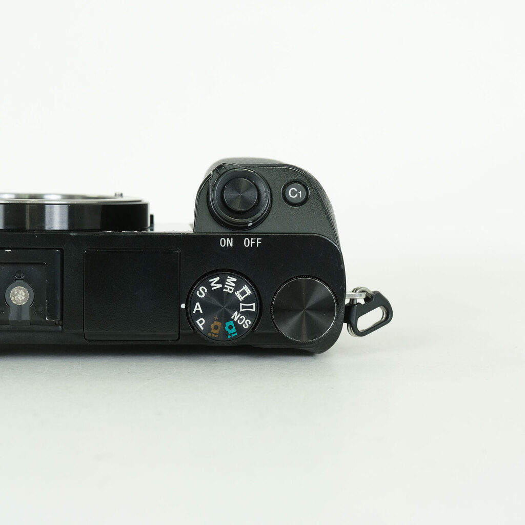 SONY α6000（ILCE-6000）