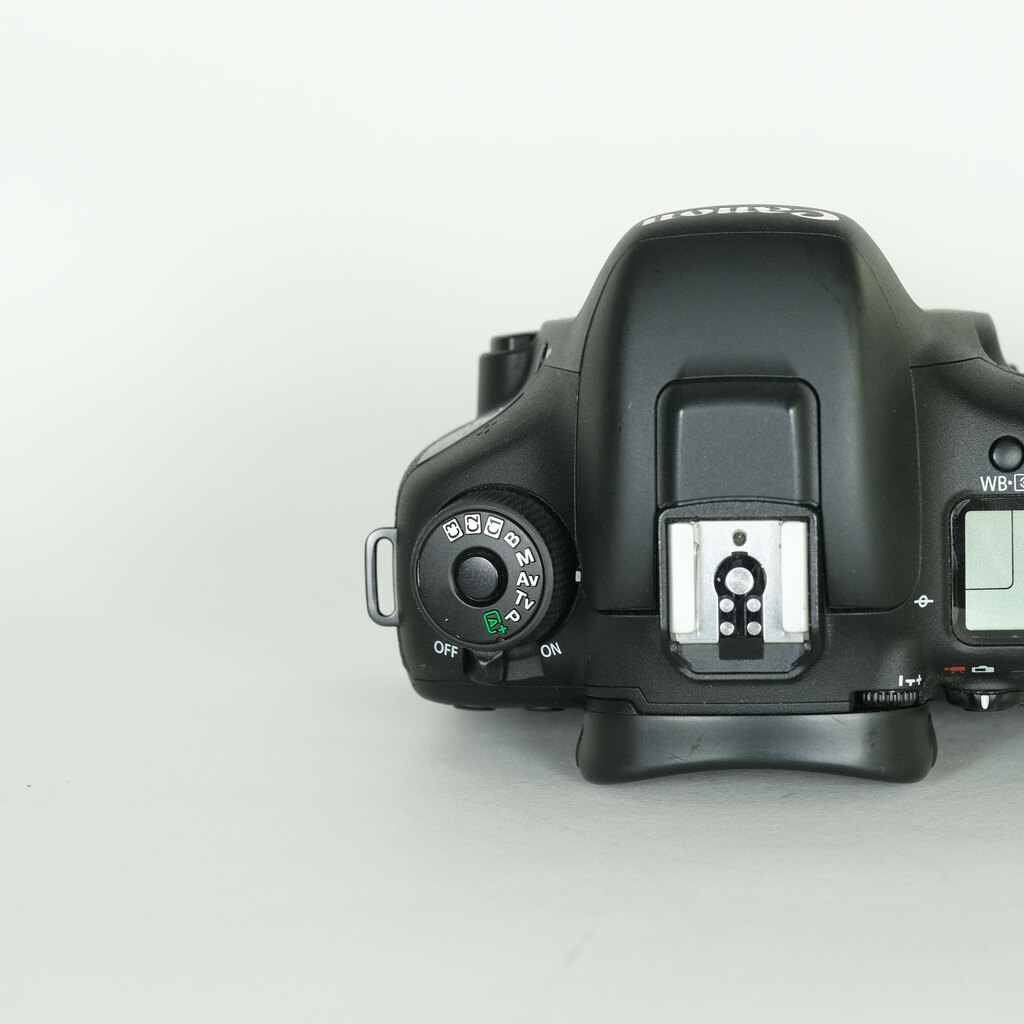 Canon EOS 7D Mark II