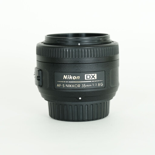Nikon AF-S DX NIKKOR 35mm f/1.8G