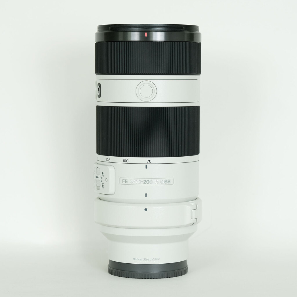 SONY FE 70-200mm F4 G OSS SEL70200G