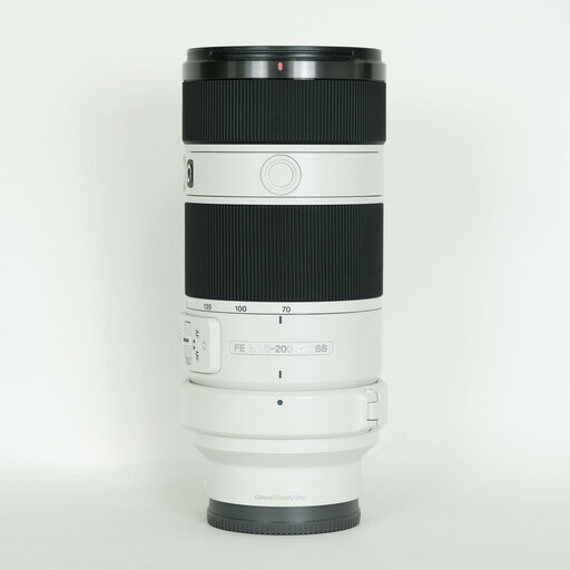 SONY FE 70-200mm F4 G OSS SEL70200G