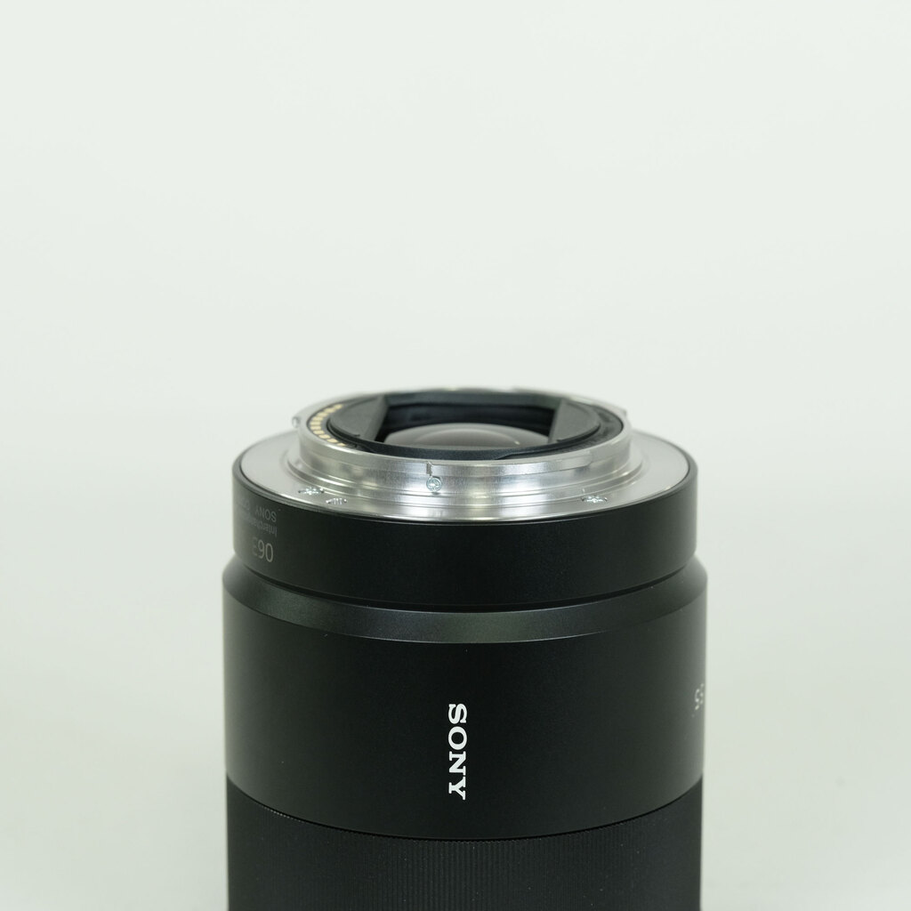 SONY Sonnar T* FE 55mm F1.8 ZA SEL55F18Z