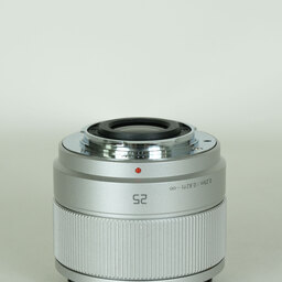 Panasonic LUMIX G 25mm F1.7 ASPH.