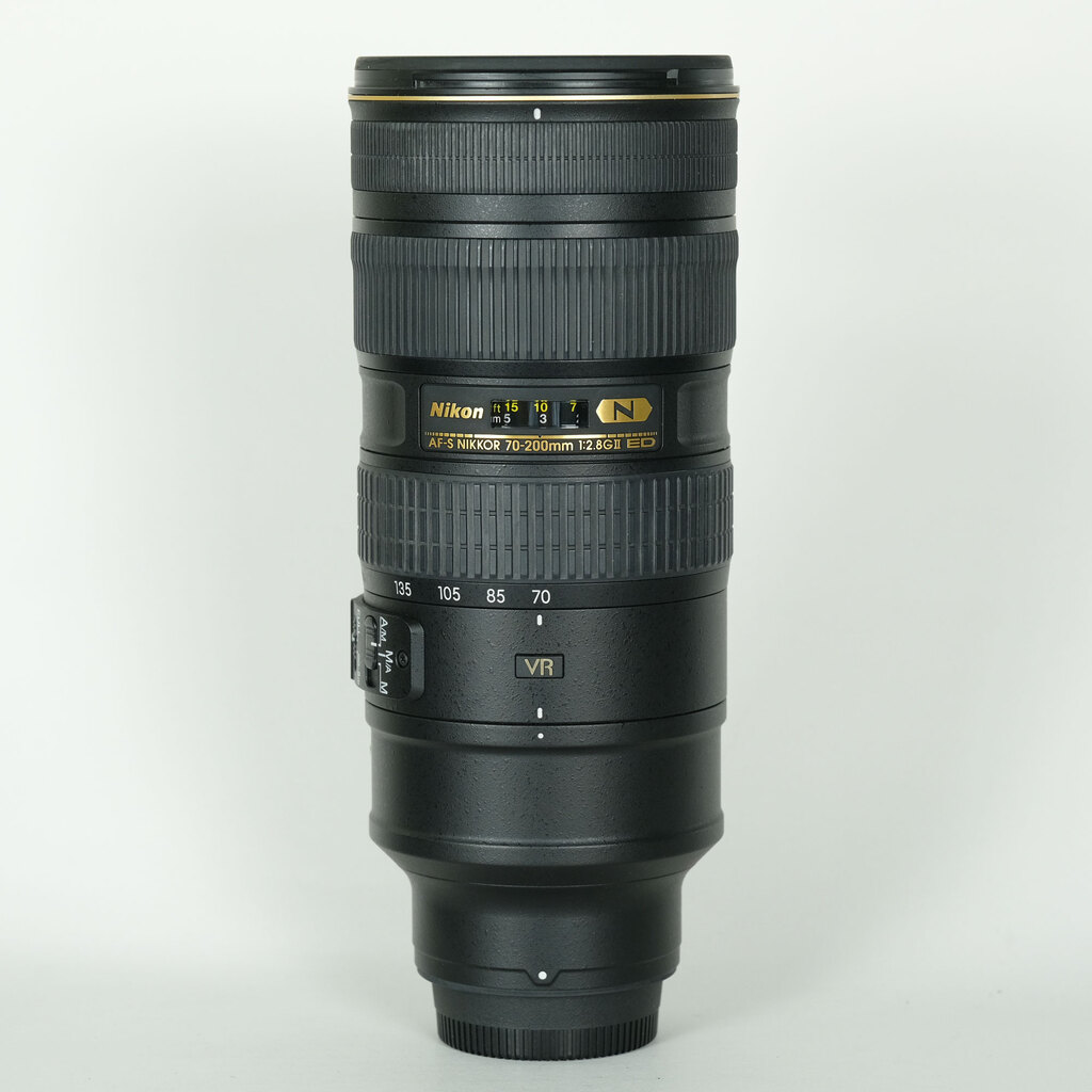 AF-S NIKKOR 70-200mm f/2.8G ED VR II 中古価格比較 - 価格.com