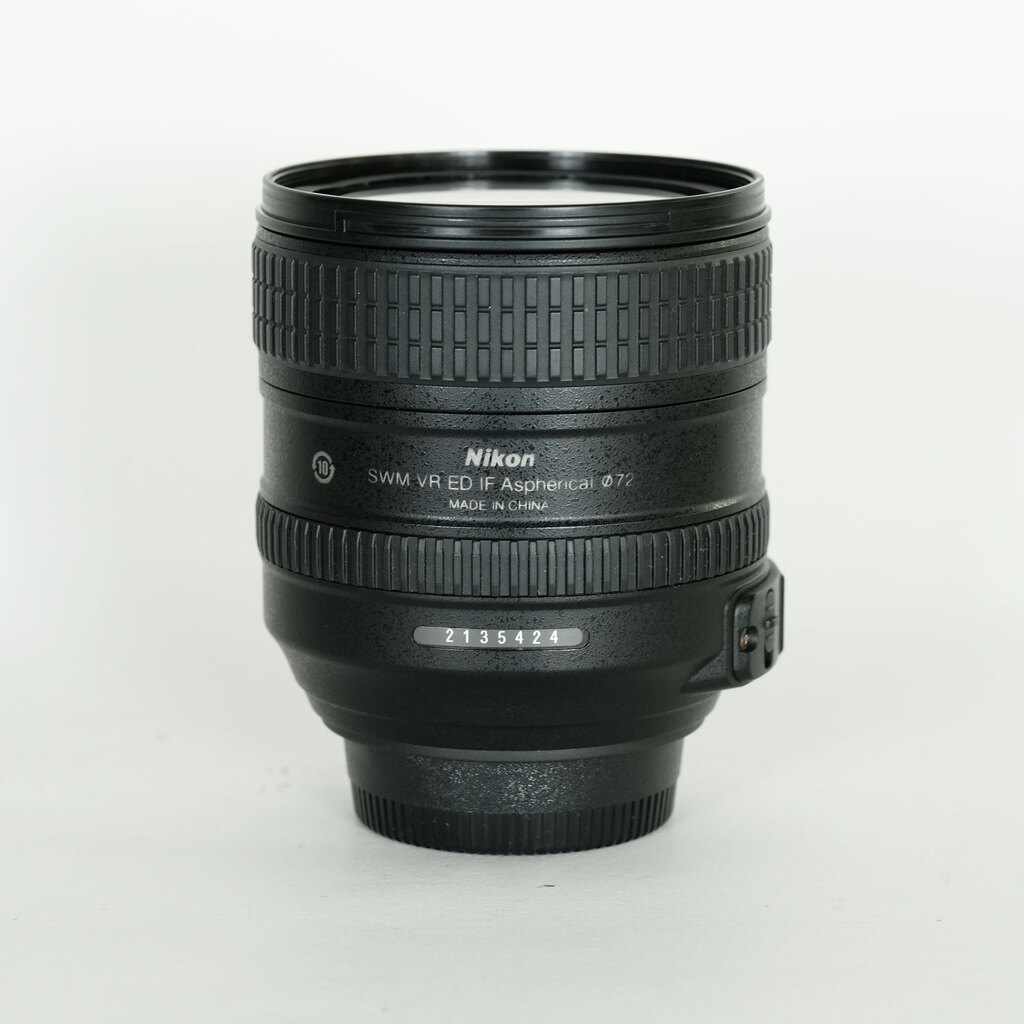 Nikon AF-S NIKKOR 24-85mm F3.5-4.5G ED VR