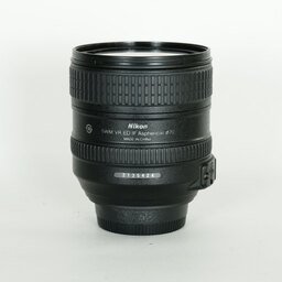 Nikon AF-S NIKKOR 24-85mm F3.5-4.5G ED VR