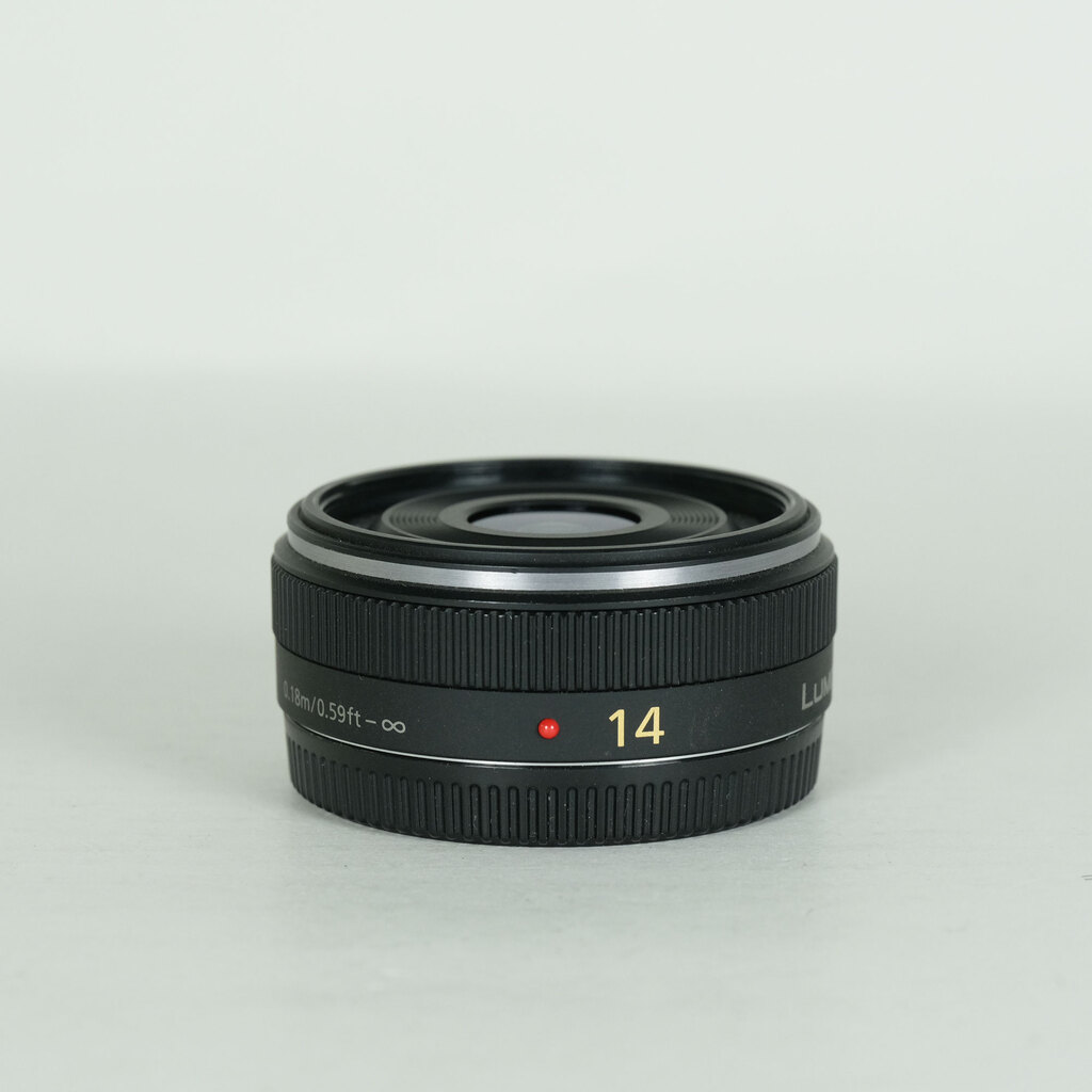 Panasonic LUMIX G 14mm F2.5 ASPH. H-H014