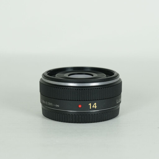 Panasonic LUMIX G 14mm F2.5 ASPH. H-H014