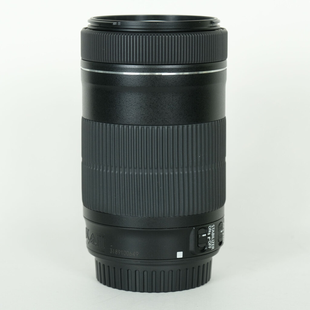Canon EF-S55-250mm F4-5.6 IS STM