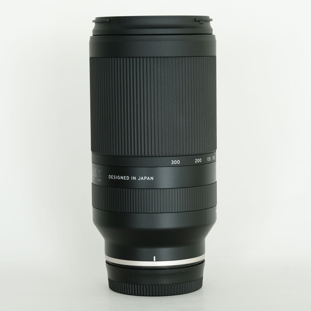 TAMRON 70-300mm F/4.5-6.3 Di III RXD (Model A047) [ソニーE用]
