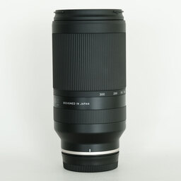 TAMRON 70-300mm F/4.5-6.3 Di III RXD (Model A047) [ソニーE用]