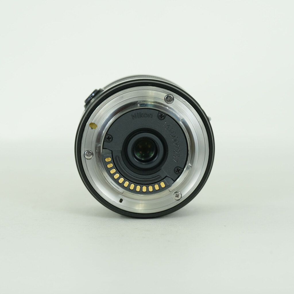 Nikon 1 NIKKOR VR 6.7-13mm f/3.5-5.6 ブラック