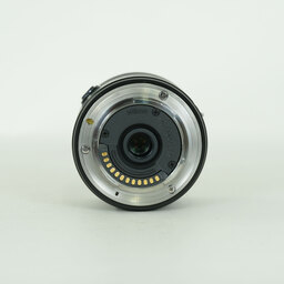 Nikon 1 NIKKOR VR 6.7-13mm f/3.5-5.6 ブラック