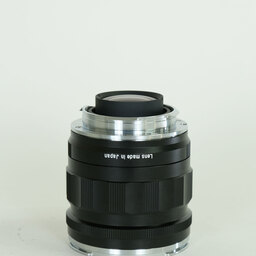 Voigtlander APO-LANTHAR 50mm F2 Aspherical VM [ライカM用]