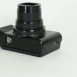 Canon PowerShot SX740 HS ブラック