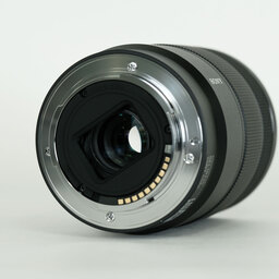 SONY E 18-135mm F3.5-5.6 OSS SEL18135