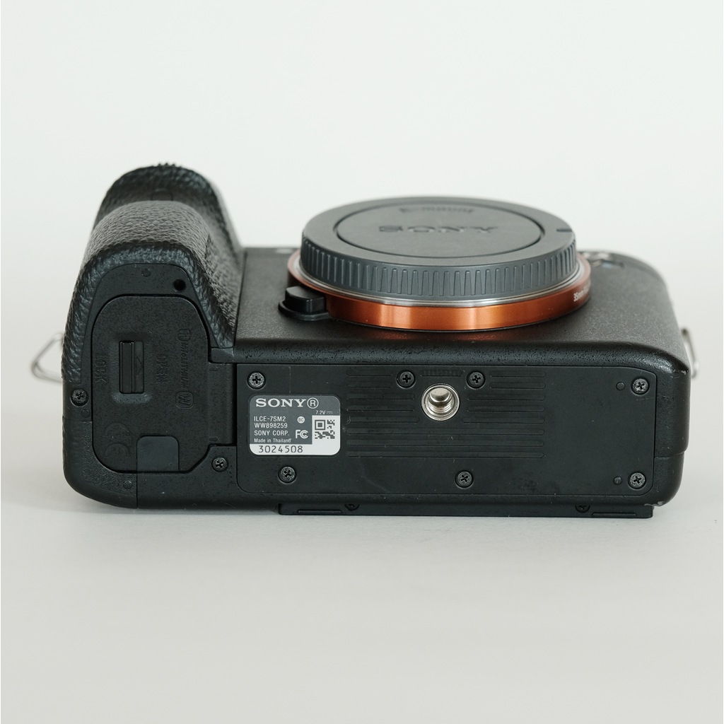 ◆シャッター数6,587回◆ SONY α7S II ILCE-7SM2 レンタル - SONY(ソニー)α7S II ILCE-7SM2 ボディ | カメラと交換