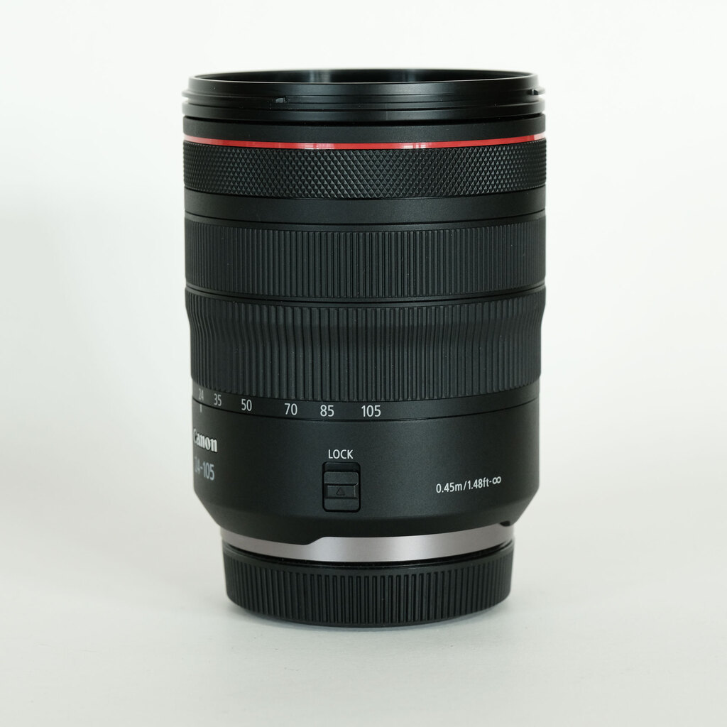 Canon RF24-105mm F4 L IS USM